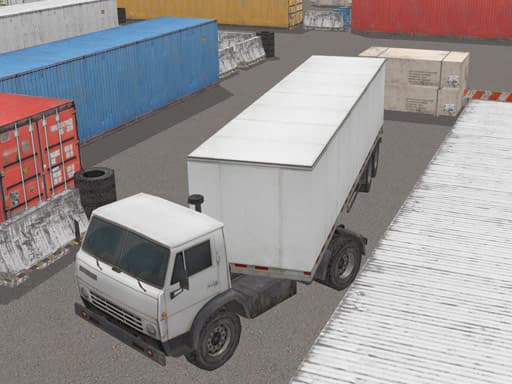 Truck Space 2 artwork