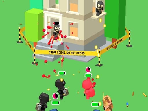City Idle Counter Terrorists artwork