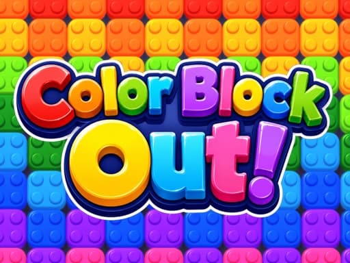 Color Block Out! artwork