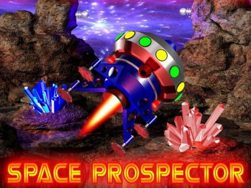 Space Prospector artwork