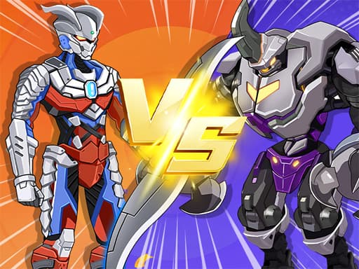 Robots Battle Mech Arena artwork