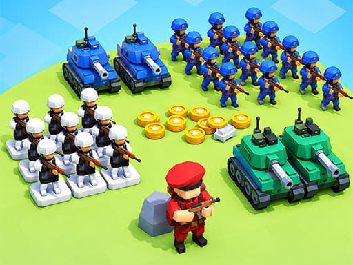 Survivor War Island Game artwork