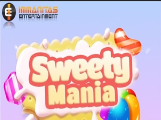 Sweety Mania artwork