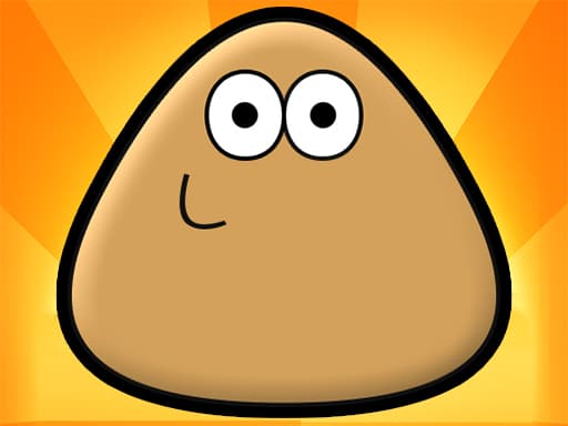 Pou Online artwork