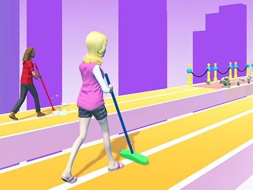 Cleaner Run artwork