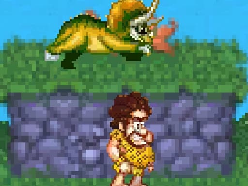 Prehistoric Jumper artwork