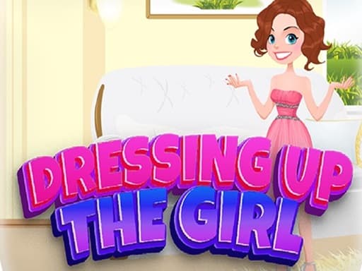 Dressing Up The Girl artwork