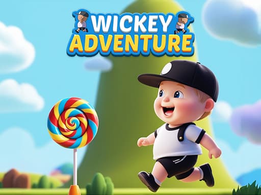 Wickey Adventure artwork