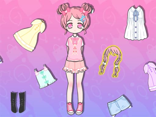 Suitable Outfit Dressup artwork