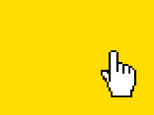 Yellow Clicker Game artwork