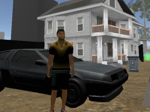 City Simulator artwork