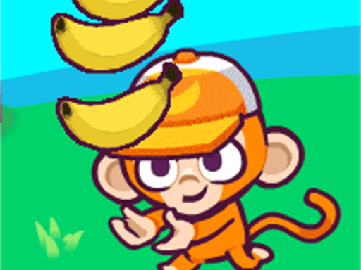 MonkeyMart Game artwork