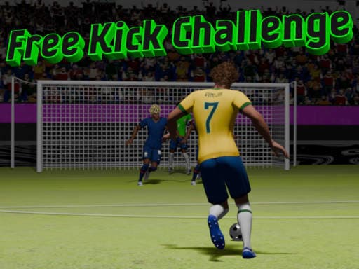 Free Kick Challenge 2026 artwork