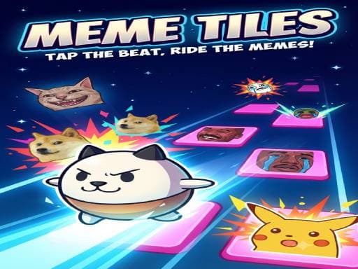 Meme Tiles artwork