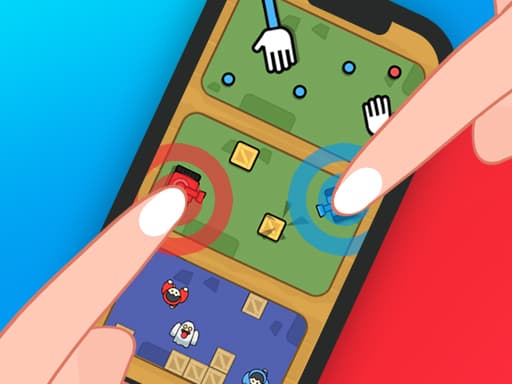 2 Player Mini Challenge artwork