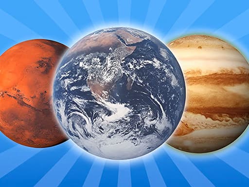 Merge the Planets: 2048! artwork