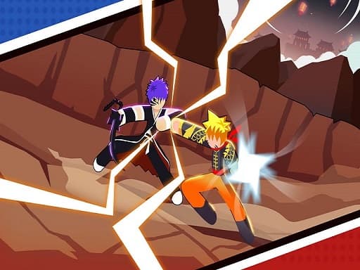 NARUTOvsBLEACH artwork