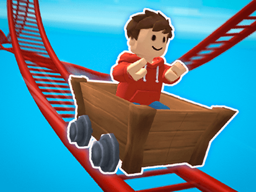 Obby: Extreme Cart Ride artwork
