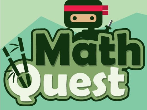 Math Quest artwork