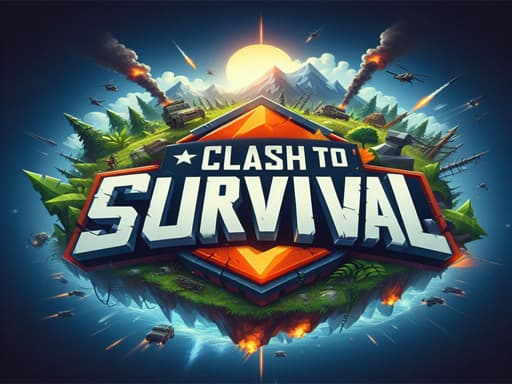Clash To Survival artwork