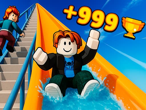 Obby: Climb and Slide artwork