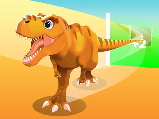 Dinosaur Runner 3D artwork