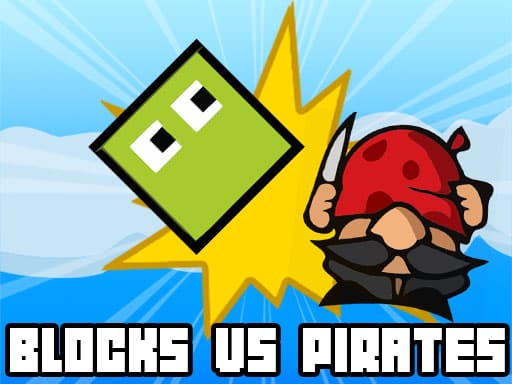 Blocks Vs Pirates artwork