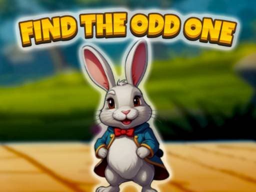 Find The Odd One artwork