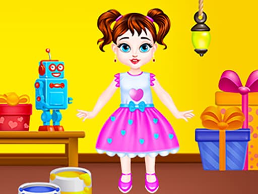 Baby Taylor Toy Master artwork