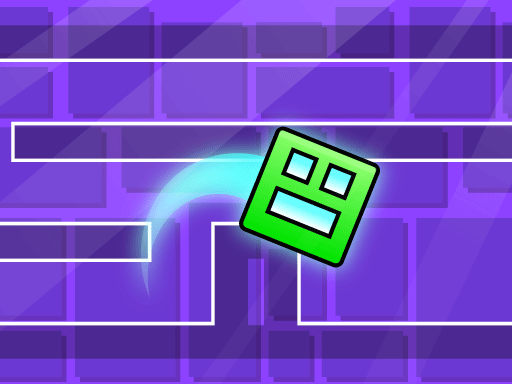 Geometry Dash Maze Maps artwork