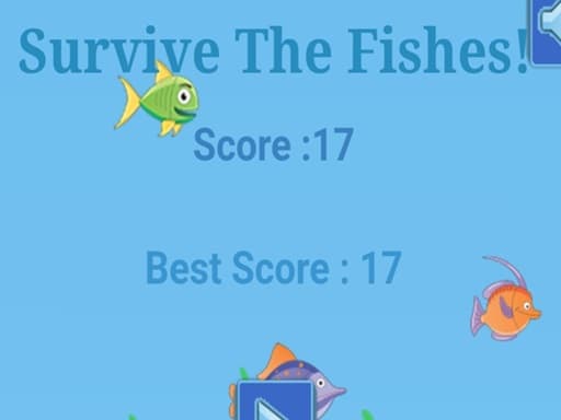 Survive The Fishes artwork