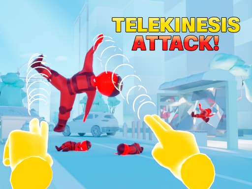 Telekinesis Attack artwork