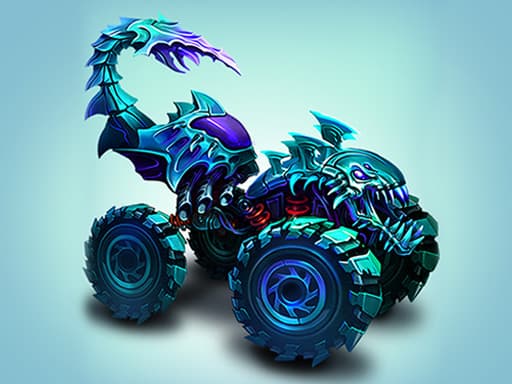Mad Truck Challenge Special artwork