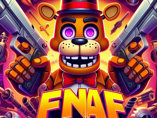 FNAF Shooter artwork