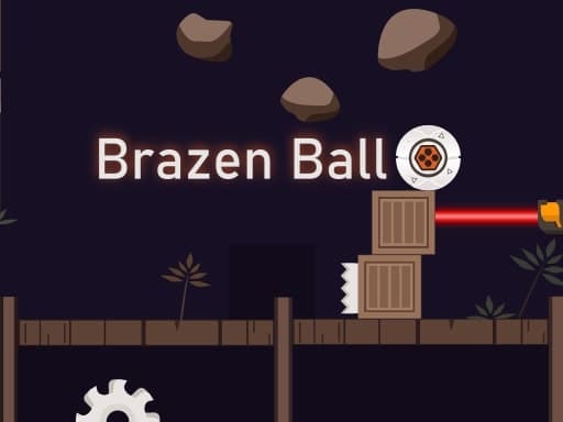 Brazen Ball artwork