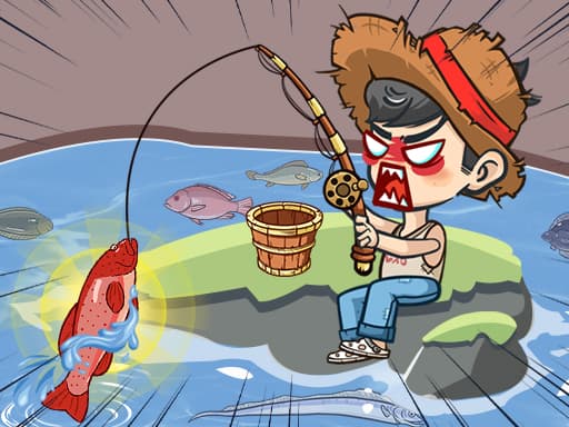 Fishing Life artwork