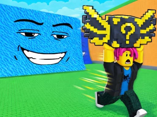 Escape Waves for Lucky Blocks artwork