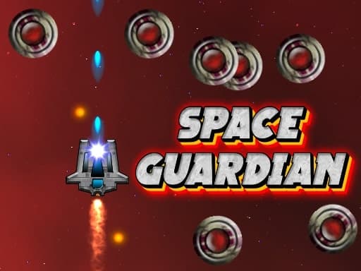 Space Guardian artwork