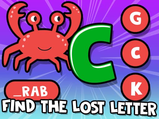 Find The Lost Letter artwork