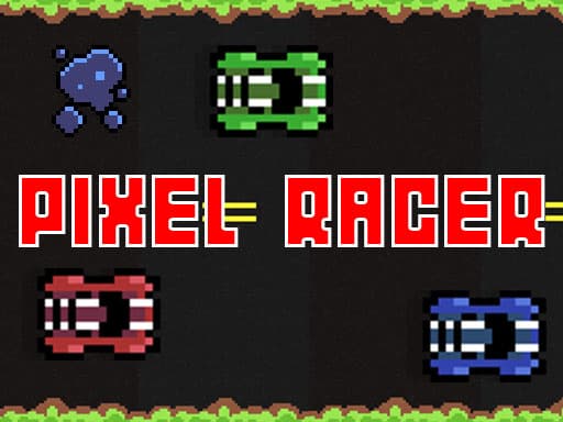Pixel Racer artwork