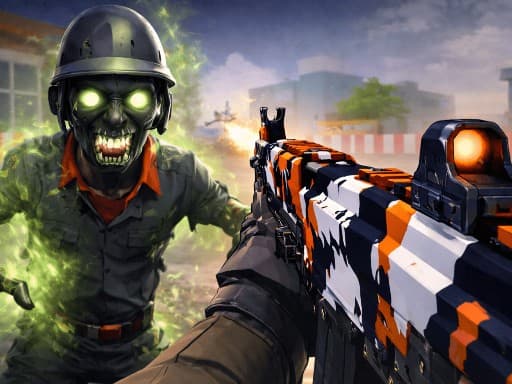 Zombie Survival : Last Stand artwork