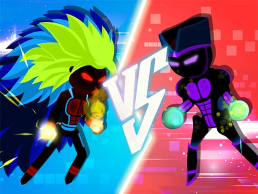 Z Stick Duel Fighting artwork
