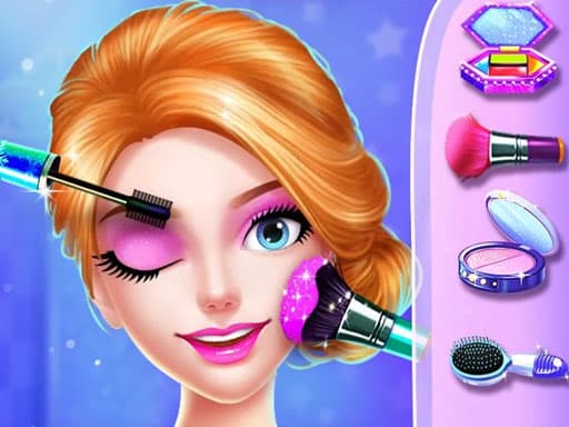 Beauty Princess Save Prince artwork