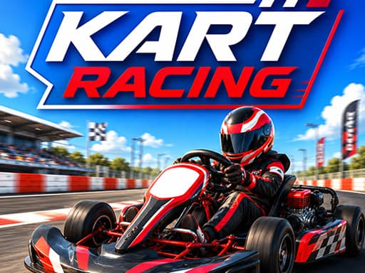 Go Kart Racing Game artwork