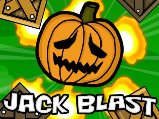 Jack Blast artwork