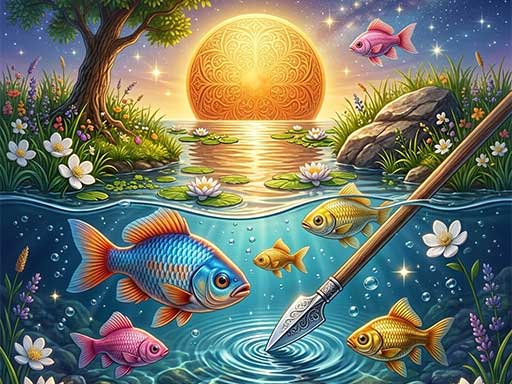 Fishing Hunting Game artwork