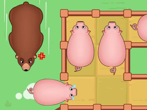 Save The Piggies artwork