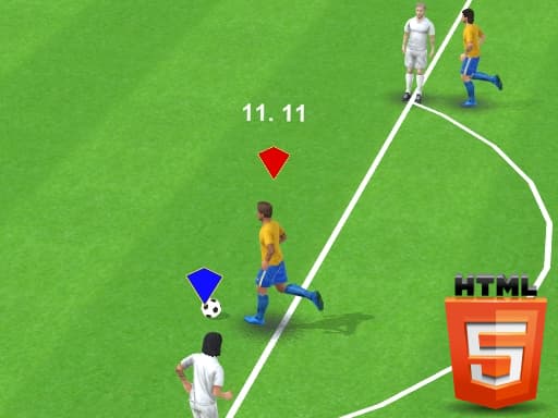 Soccer Championship 2023 HTML5 artwork