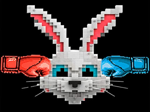 Rabbit Punch Rabbit artwork