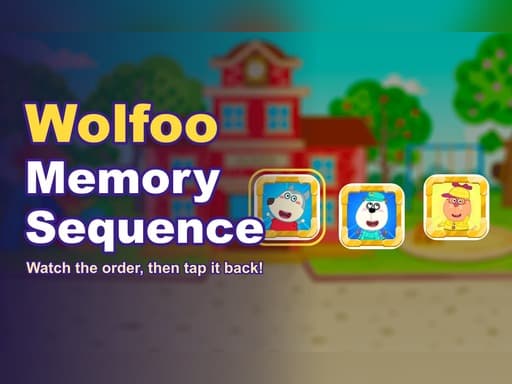 Wolfoo Memory Sequence artwork